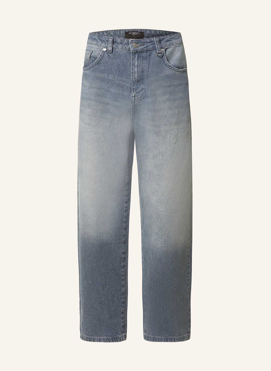 Reternity Jeans Baggy Fit blau Reternity Jeans Baggy Fit blau von RETERNITY