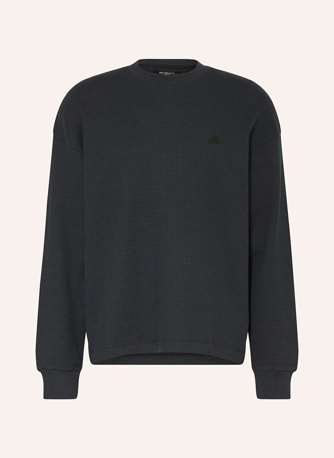 Reternity Longsleeve Signe schwarz von RETERNITY