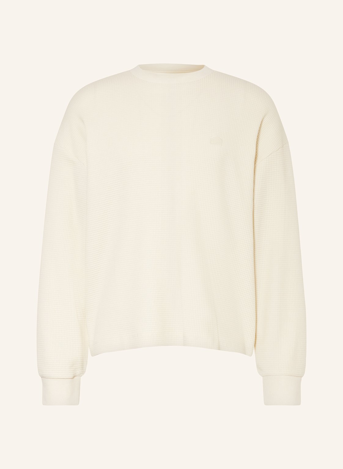 Reternity Longsleeve beige von RETERNITY