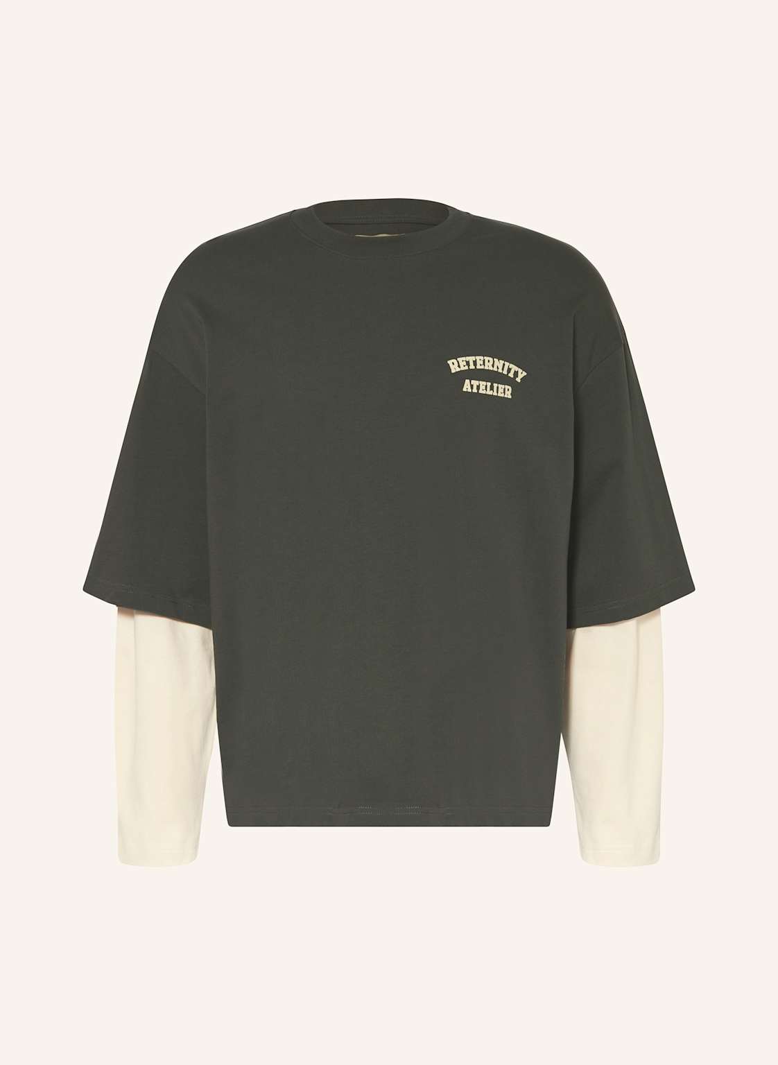 Reternity Longsleeve grau Reternity Longsleeve grau von RETERNITY