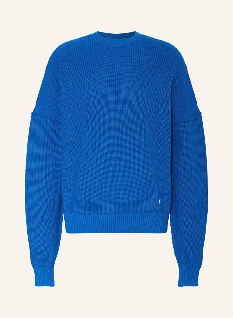 Reternity Pullover blau von RETERNITY