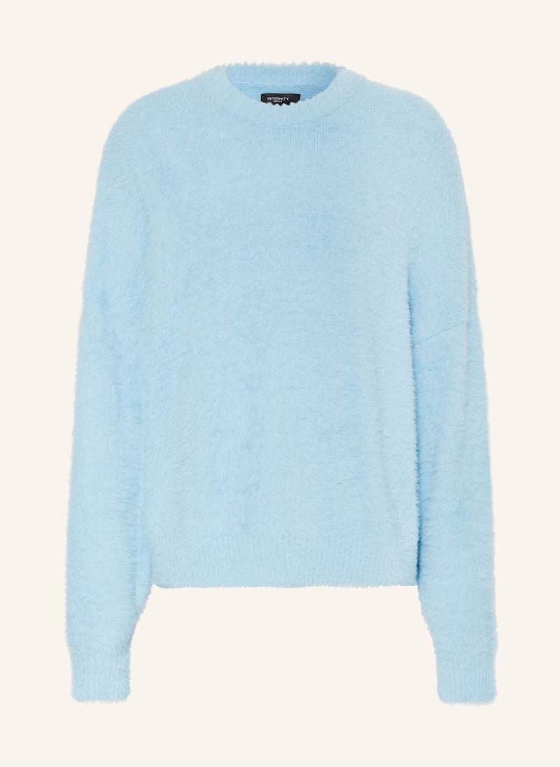 Reternity Pullover blau von RETERNITY