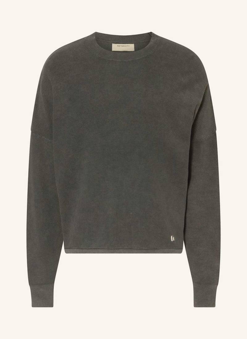 Reternity Pullover schwarz von RETERNITY