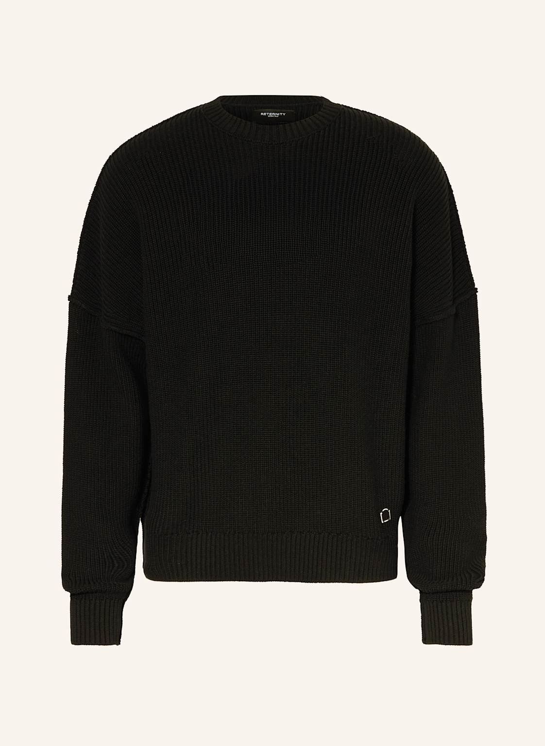 Reternity Pullover schwarz Reternity Pullover schwarz von RETERNITY