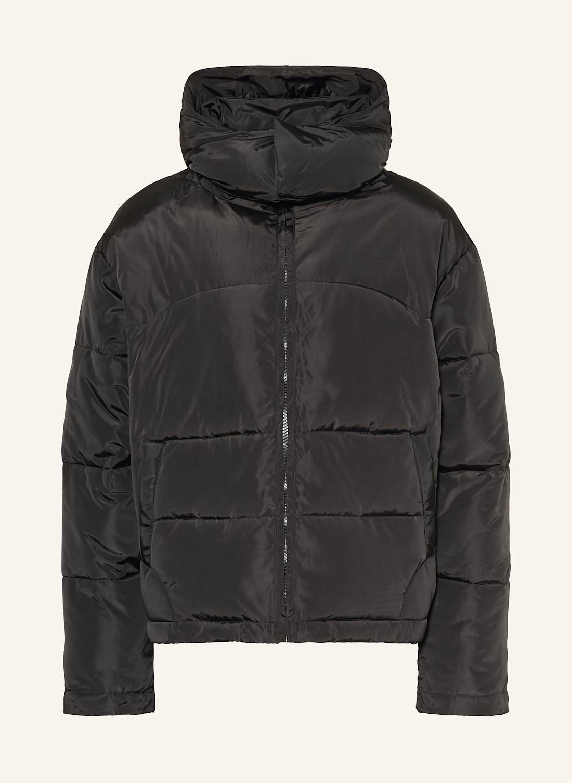 Reternity Steppjacke Mit Abnehmbarer Kapuze schwarz Reternity Steppjacke Mit Abnehmbarer Kapuze schwarz von RETERNITY