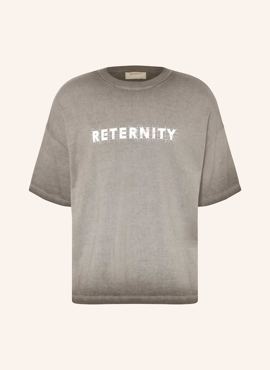 Reternity Strickshirt grau Reternity Strickshirt grau von RETERNITY