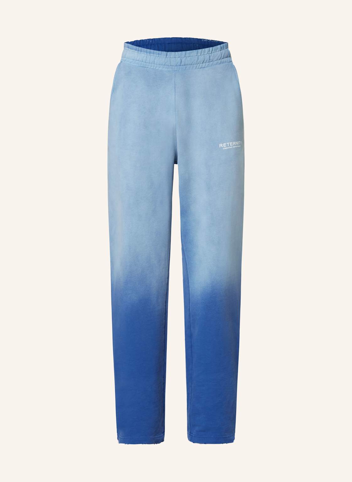 Reternity Sweatpants blau von RETERNITY