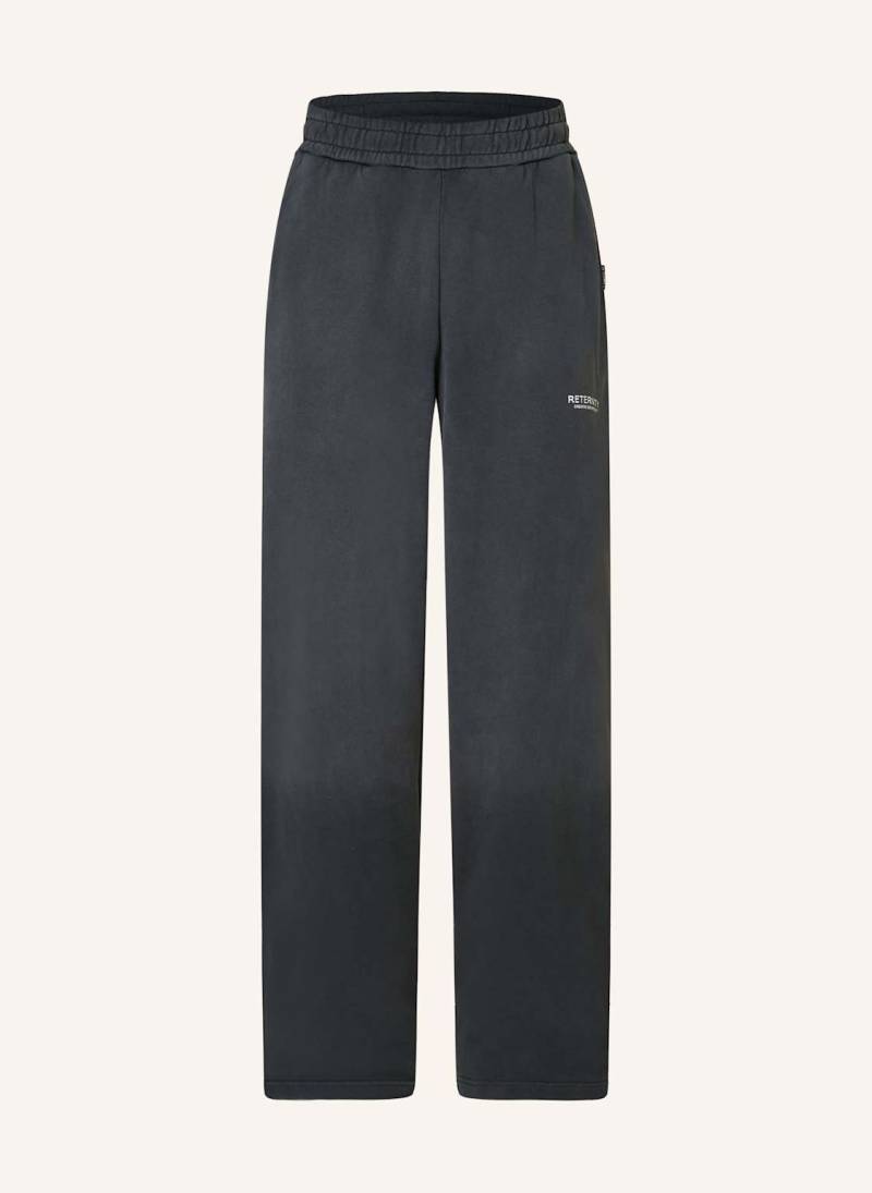 Reternity Sweatpants schwarz von RETERNITY