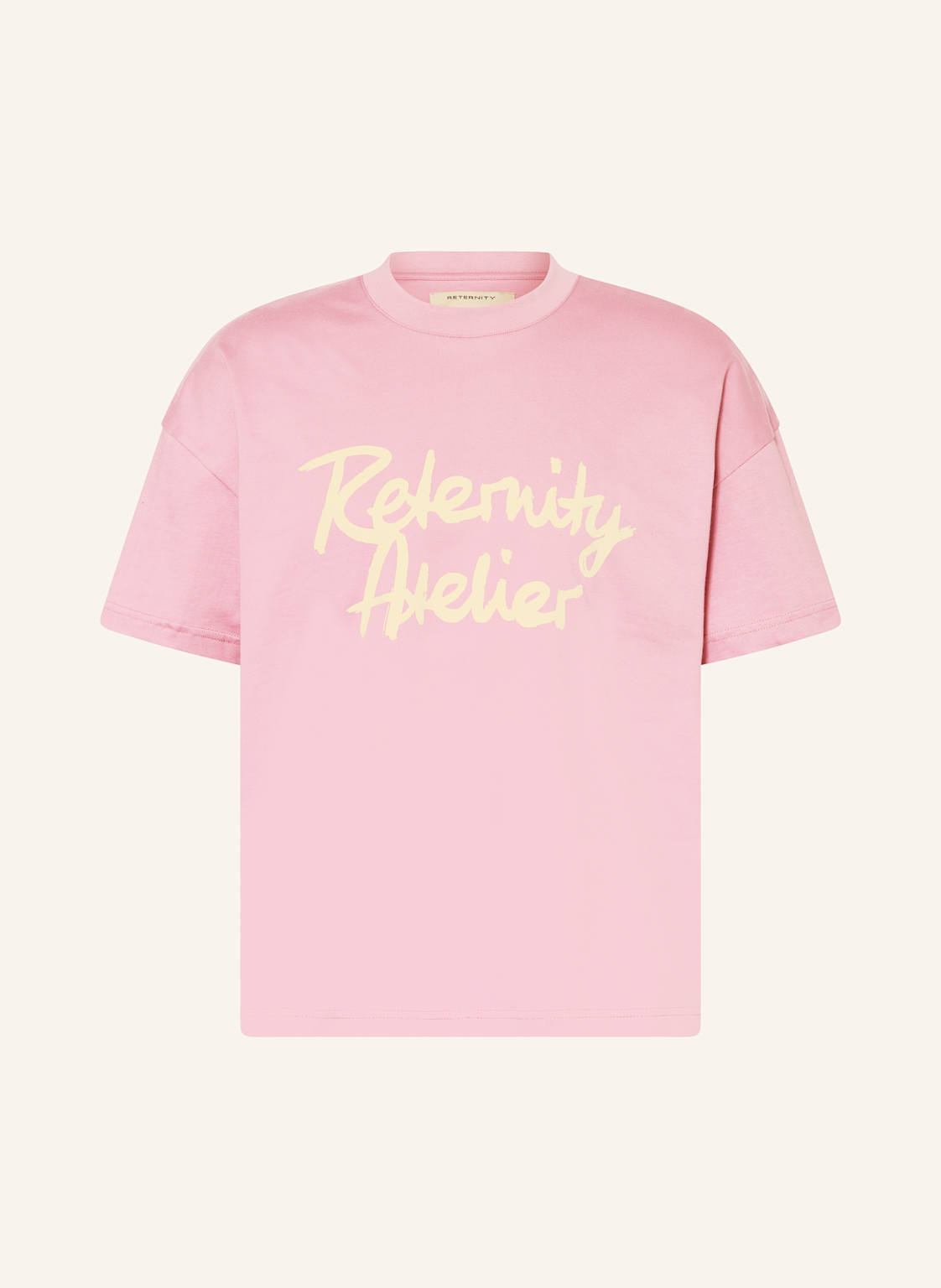 Reternity T-Shirt Lumévo pink von RETERNITY