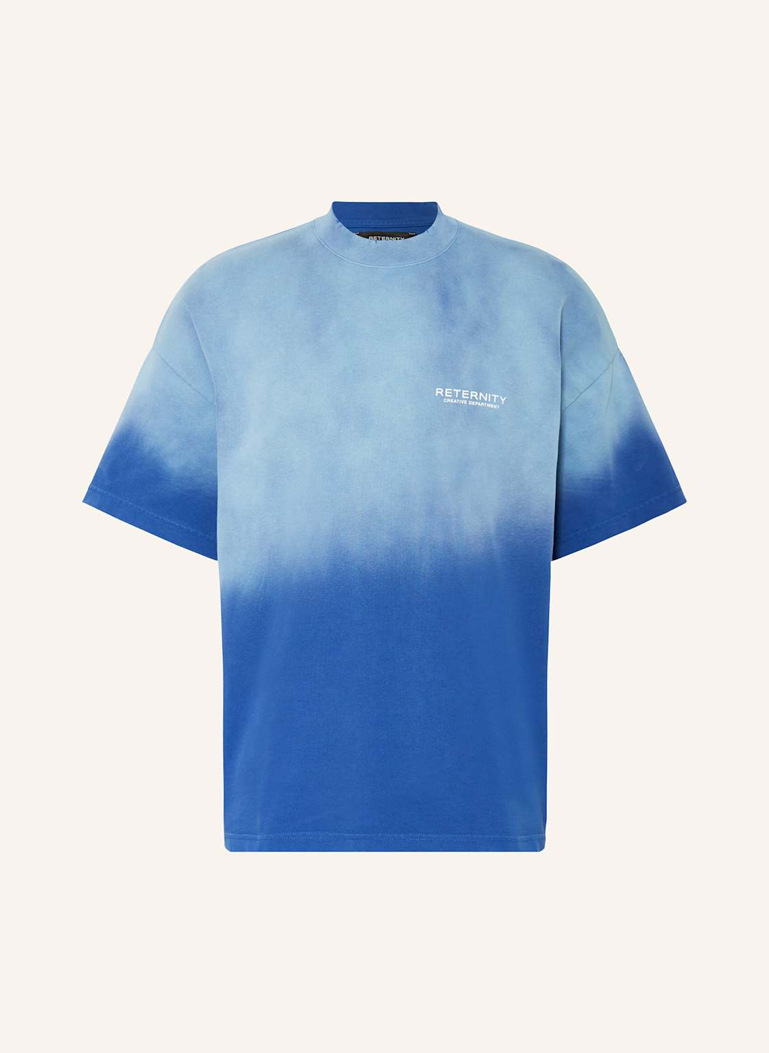 Reternity T-Shirt blau von RETERNITY