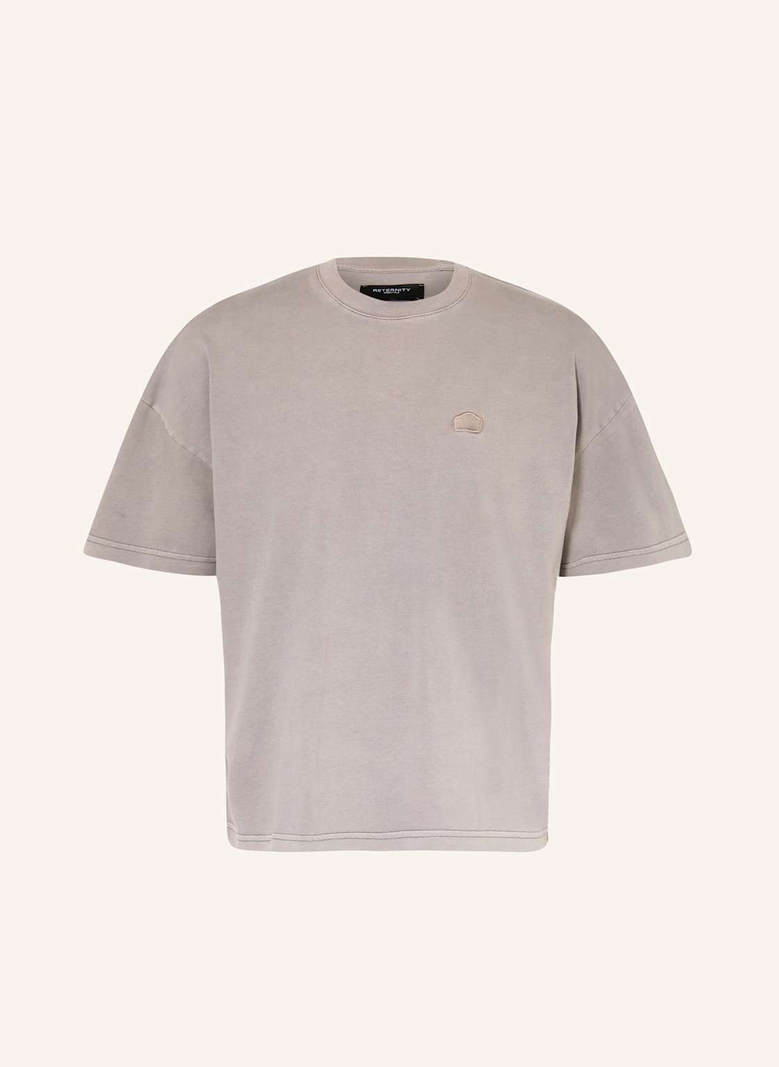 Reternity T-Shirt grau Reternity T-Shirt grau von RETERNITY