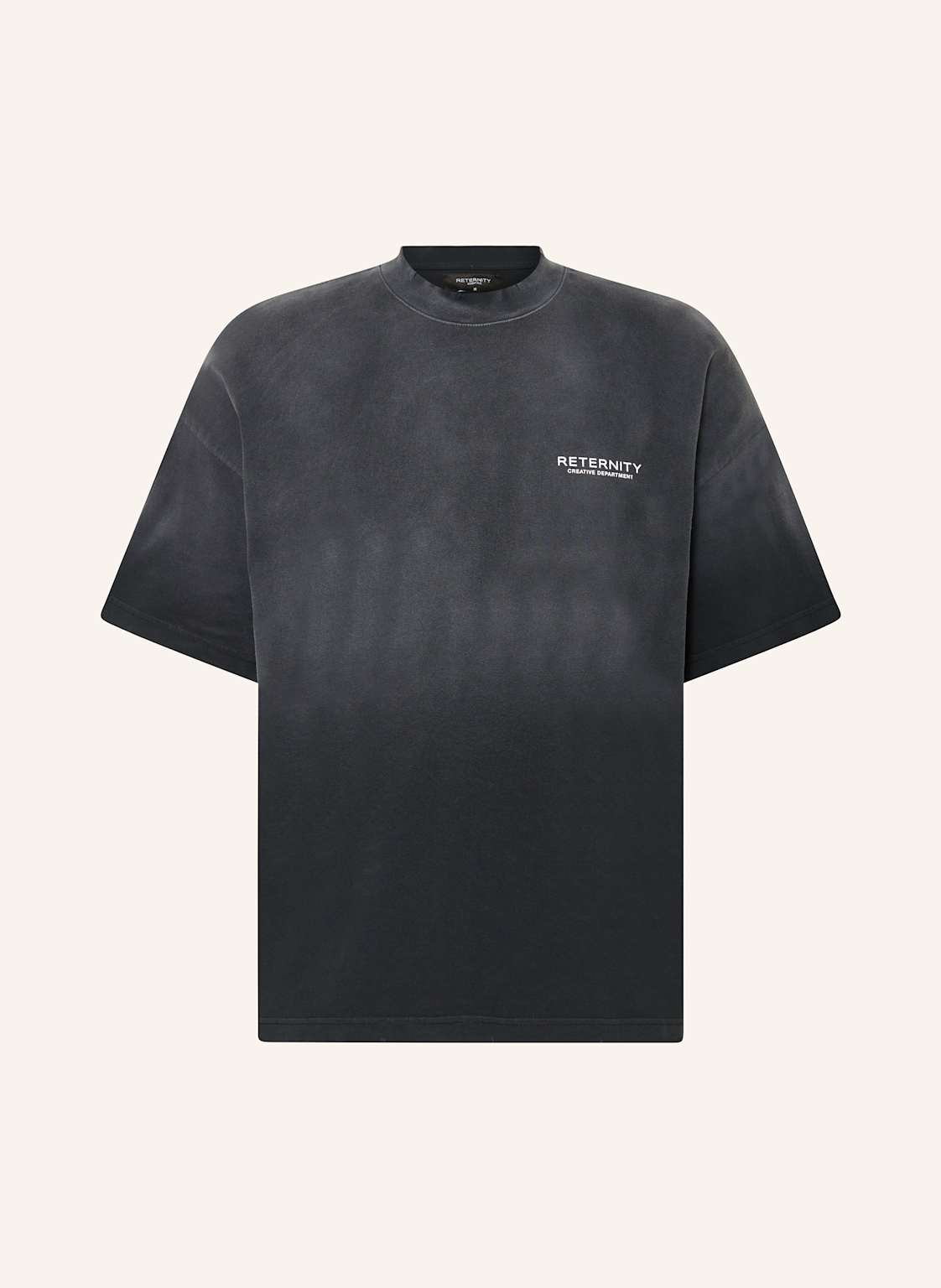 Reternity T-Shirt schwarz von RETERNITY