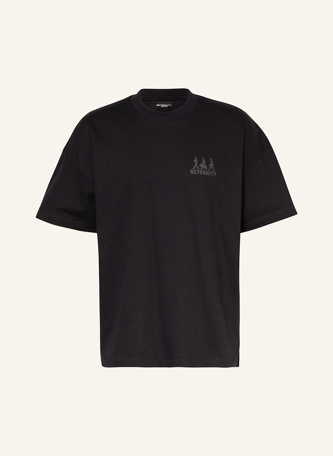 Reternity T-Shirt schwarz Reternity T-Shirt schwarz von RETERNITY