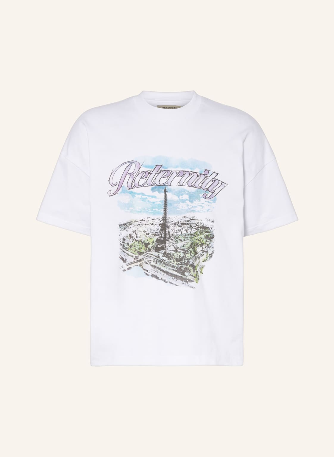 Reternity T-Shirt weiss Reternity T-Shirt weiss von RETERNITY