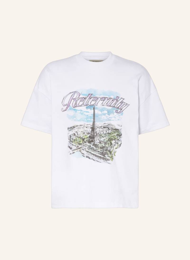 Reternity T-Shirt weiss von RETERNITY