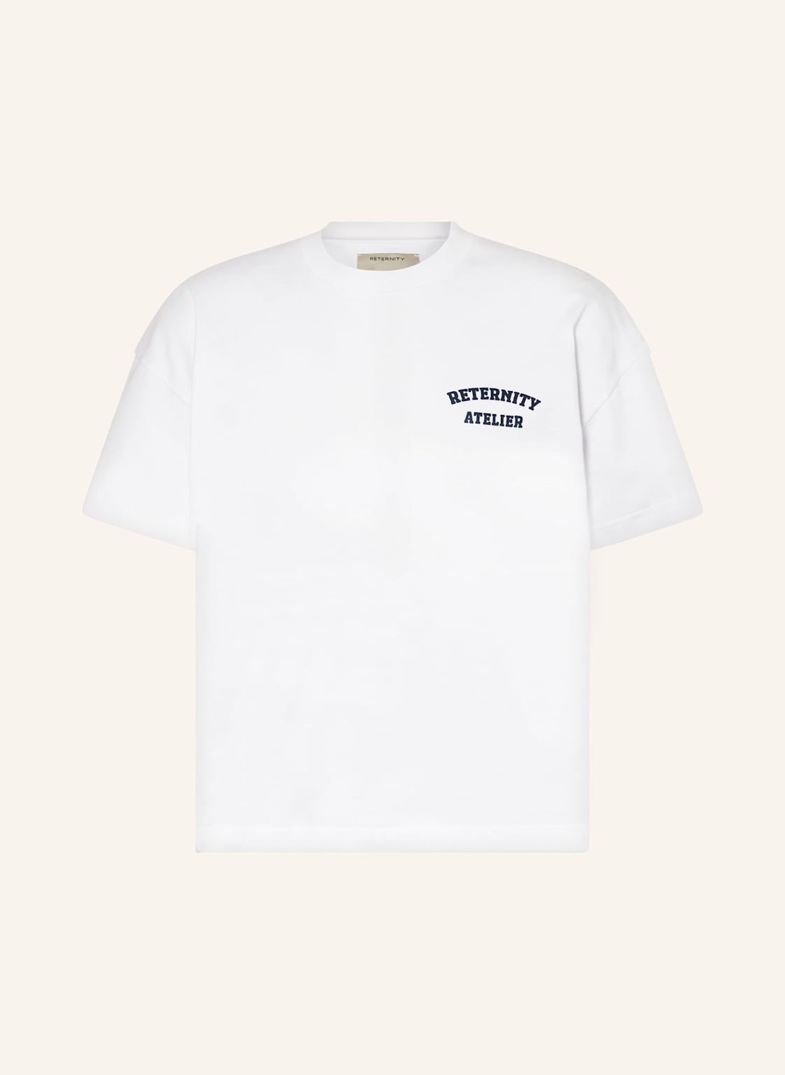 Reternity T-Shirt weiss Reternity T-Shirt weiss von RETERNITY