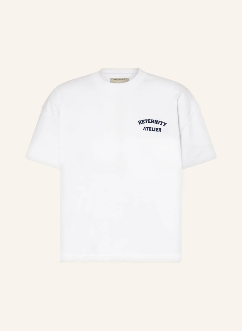 Reternity T-Shirt weiss von RETERNITY