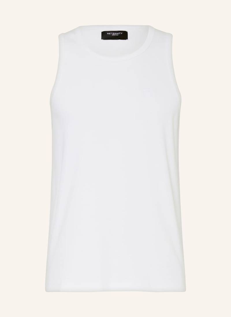 Reternity Tanktop Signe weiss von RETERNITY