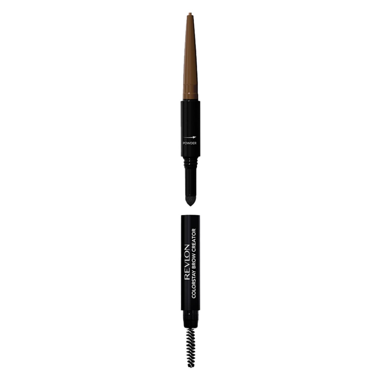 ColorStay Brow Creator Soft Brown von REVLON Cosmetics