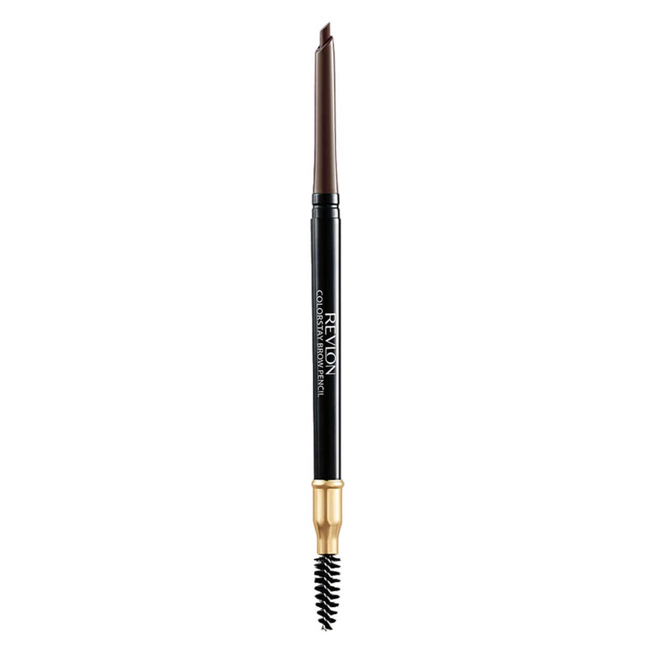 ColorStay Brow Pencil Dark Brown von REVLON Cosmetics