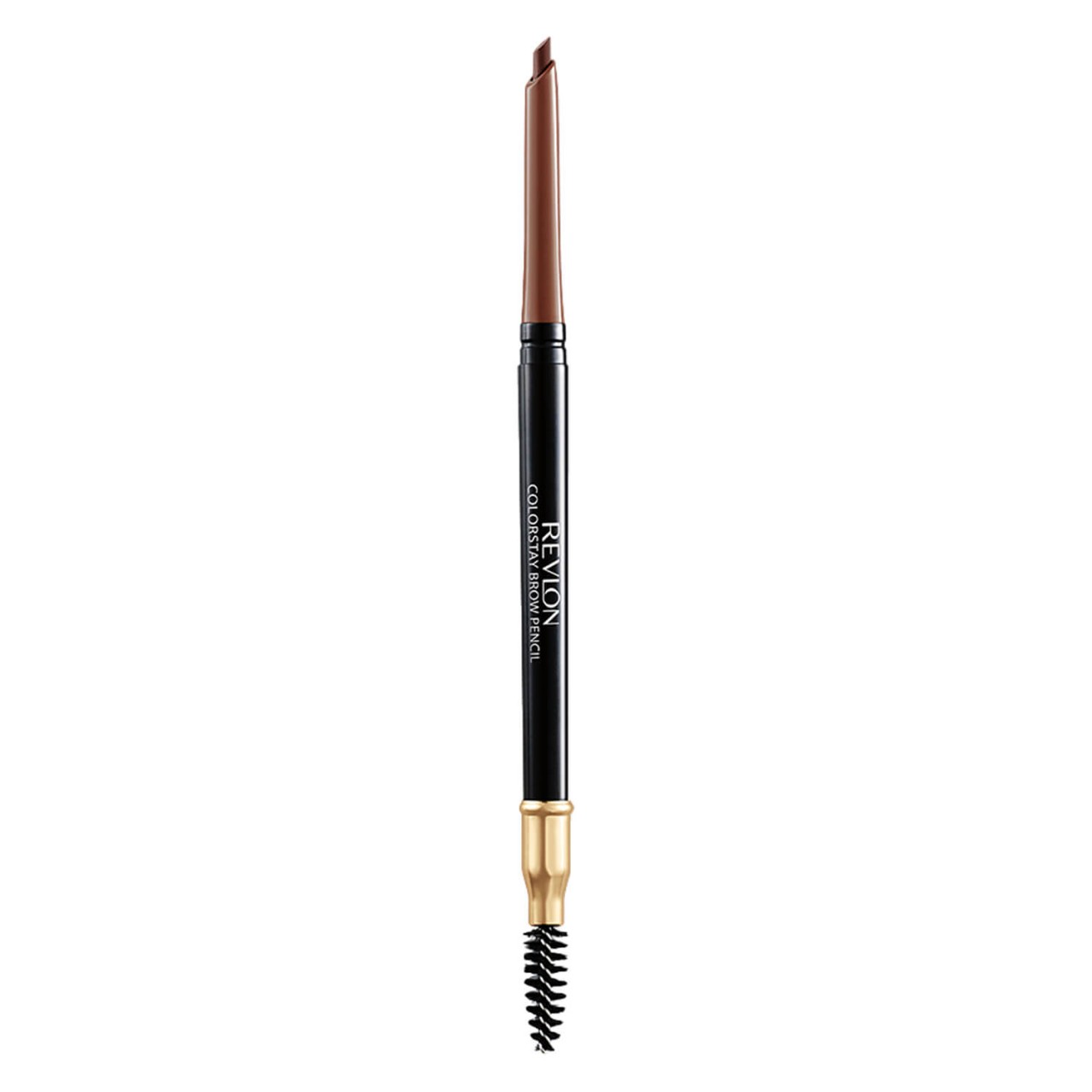 ColorStay Brow Pencil Soft Brown von REVLON Cosmetics