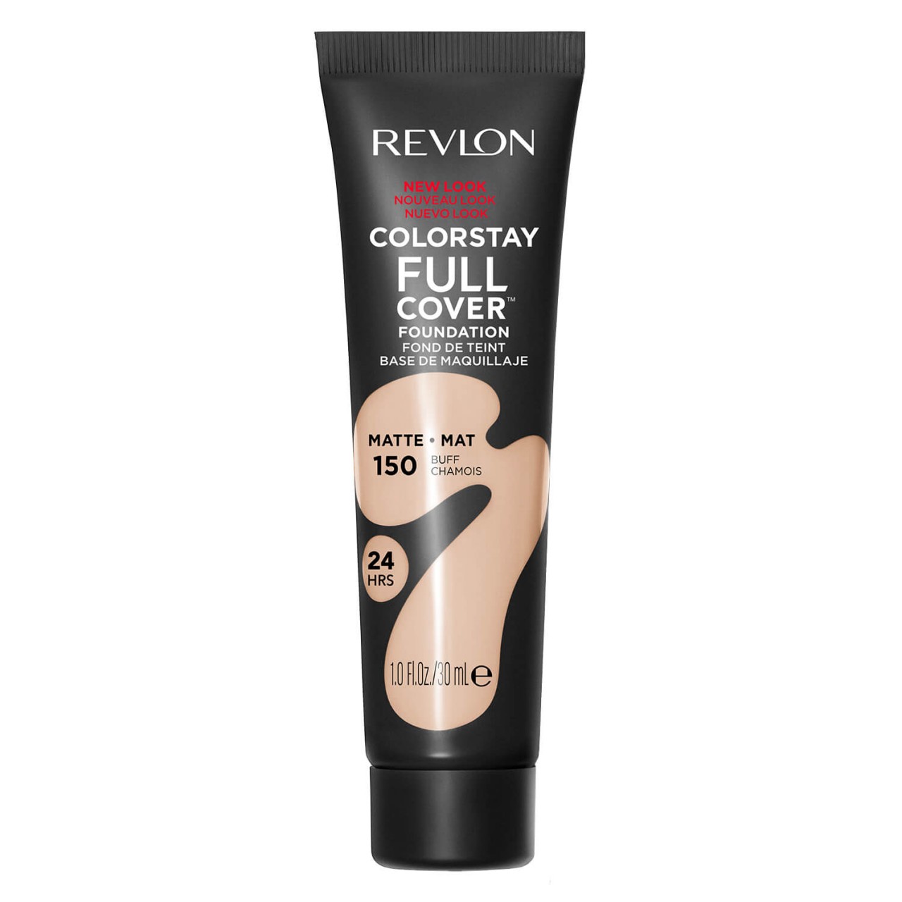 ColorStay Full Cover Foundation Buff von REVLON Cosmetics