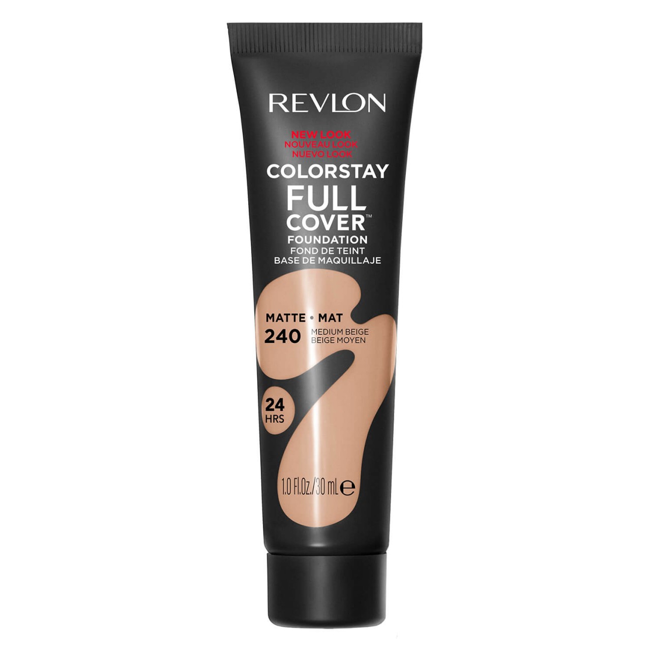 ColorStay Full Cover Foundation Medium Beige von REVLON Cosmetics