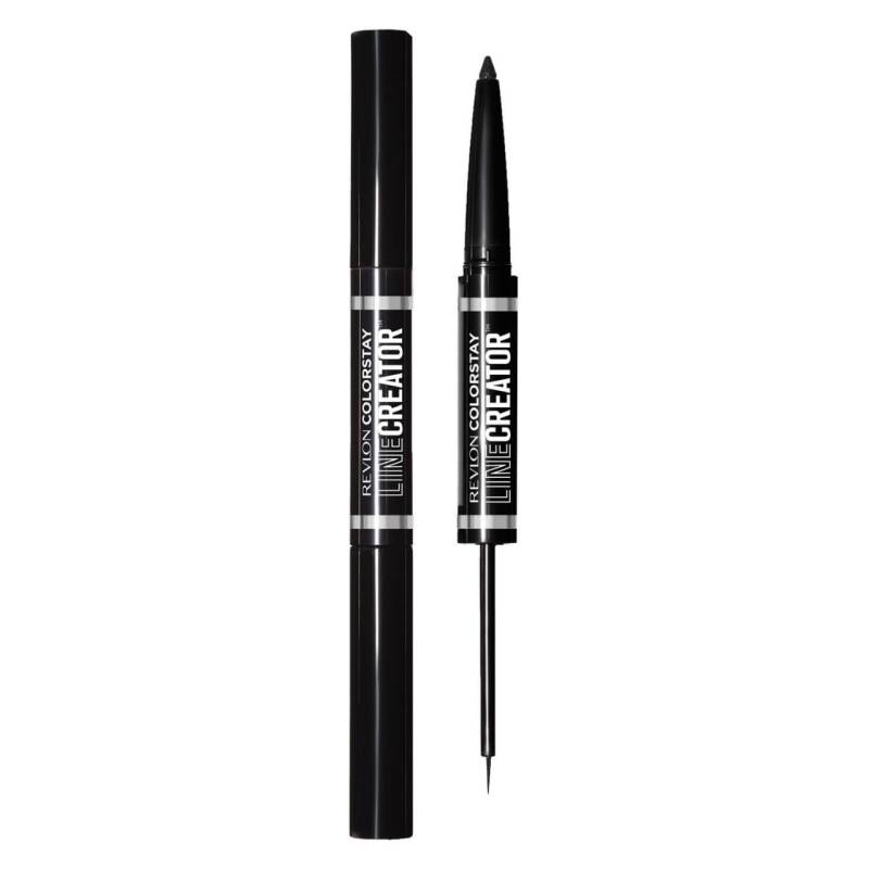 Colorstay Line Creator Double Ended Liner Blackout von REVLON Cosmetics