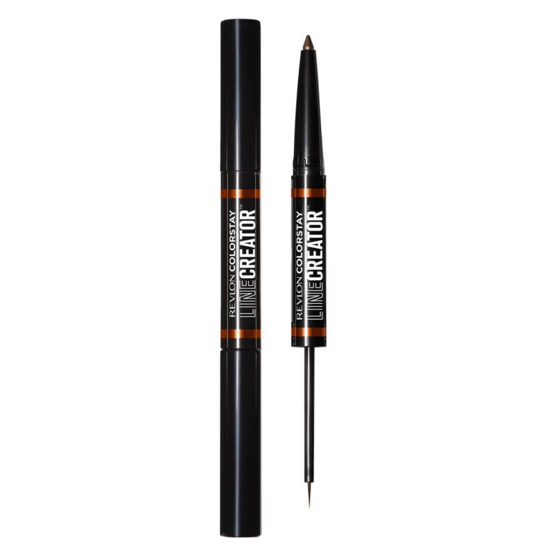 Colorstay Line Creator Double Ended Liner Leathercraft von REVLON Cosmetics