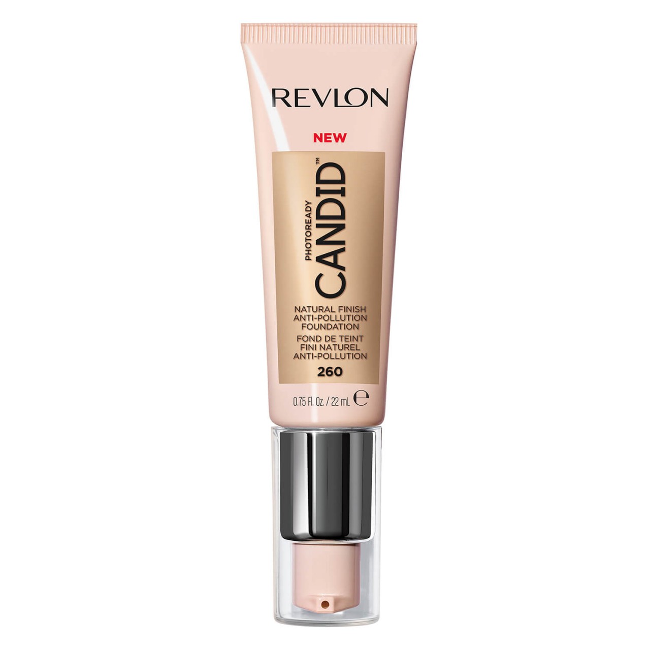 PhotoReady Candid Foundation Chai von REVLON Cosmetics