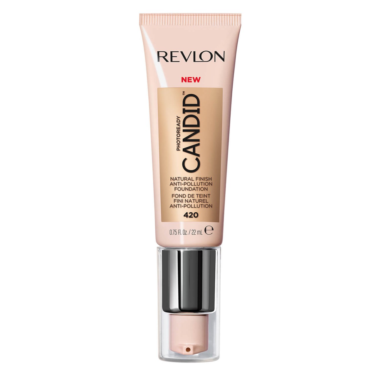 PhotoReady Candid Foundation Sun Beige von REVLON Cosmetics