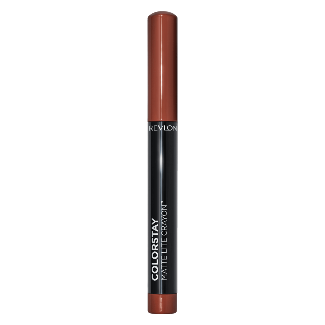 Revlon Lips - Colorstay Matte Lite Crayon 003 Soufflé All Day von REVLON Cosmetics
