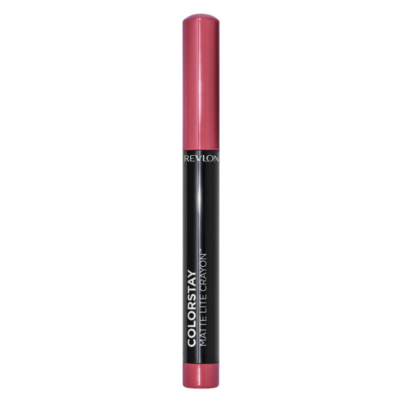 Revlon Lips - Colorstay Matte Lite Crayon 004 Take Flight von REVLON Cosmetics