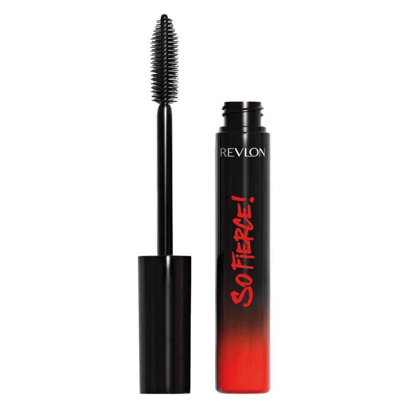 So Fierce! Mascara Blackest Black von REVLON Cosmetics