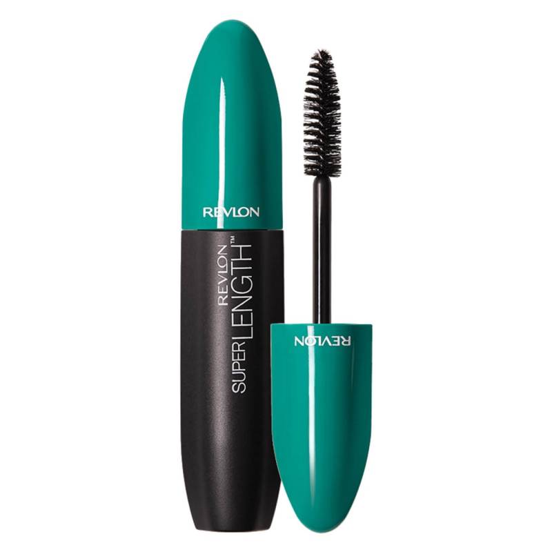 Super Length Mascara Blackest Black von REVLON Cosmetics