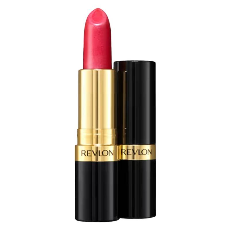 Super Lustrous Lipstick Softsilver Rose von REVLON Cosmetics