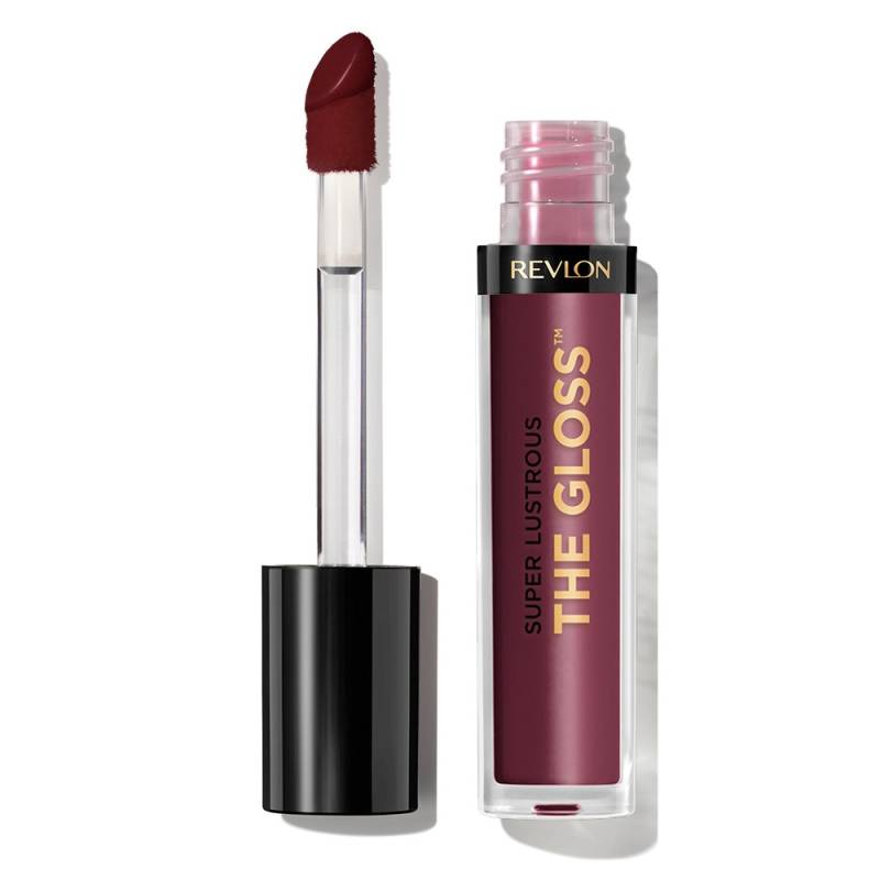 Super Lustrous The Gloss - Black Cherry 265 von REVLON Cosmetics