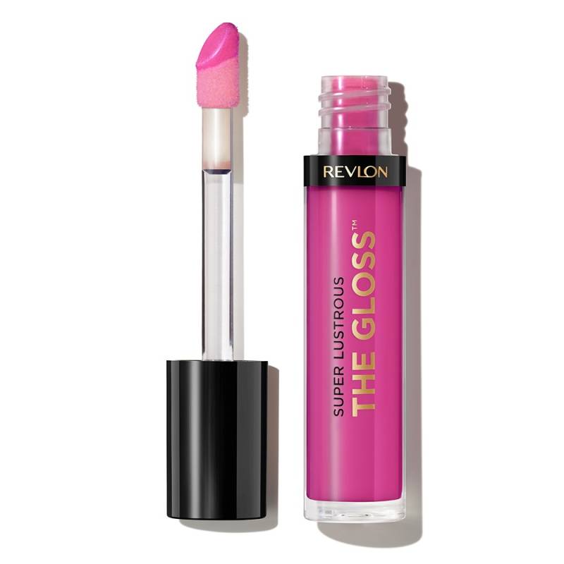 Super Lustrous The Gloss - Pink Obsessed 232 von REVLON Cosmetics