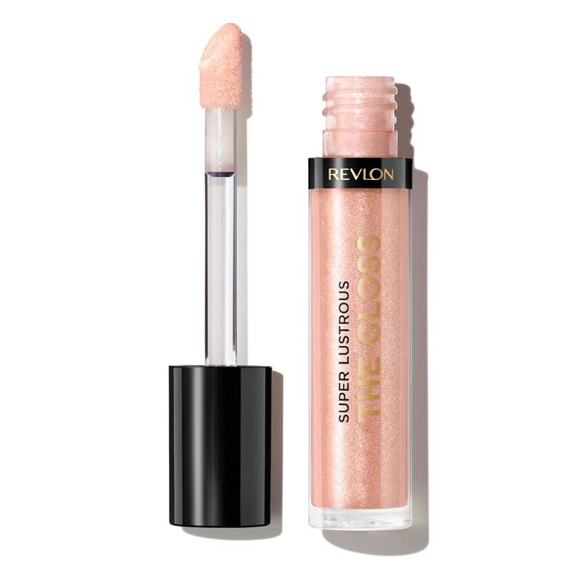 Super Lustrous The Gloss - Snow Pink 205 von REVLON Cosmetics