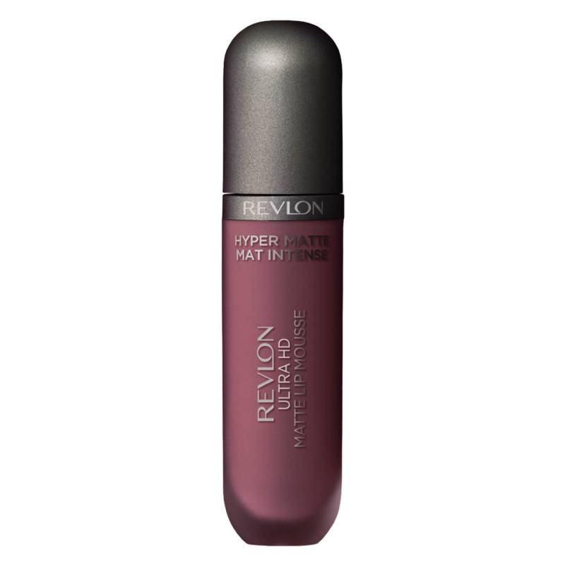 Ultra HD Matte Lip Mousse Hyper Matte Desert Sand von REVLON Cosmetics