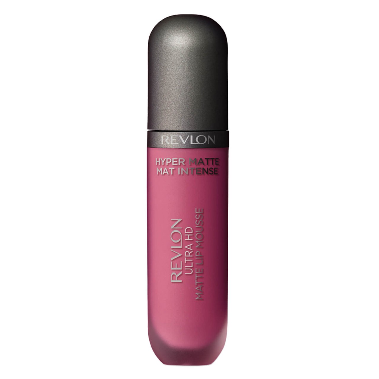 Ultra HD Matte Lip Mousse Hyper Matte Dusty Rose von REVLON Cosmetics