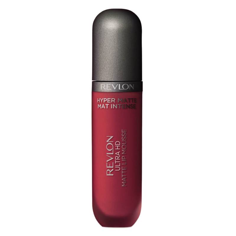 Ultra HD Matte Lip Mousse Hyper Matte Red Hot von REVLON Cosmetics