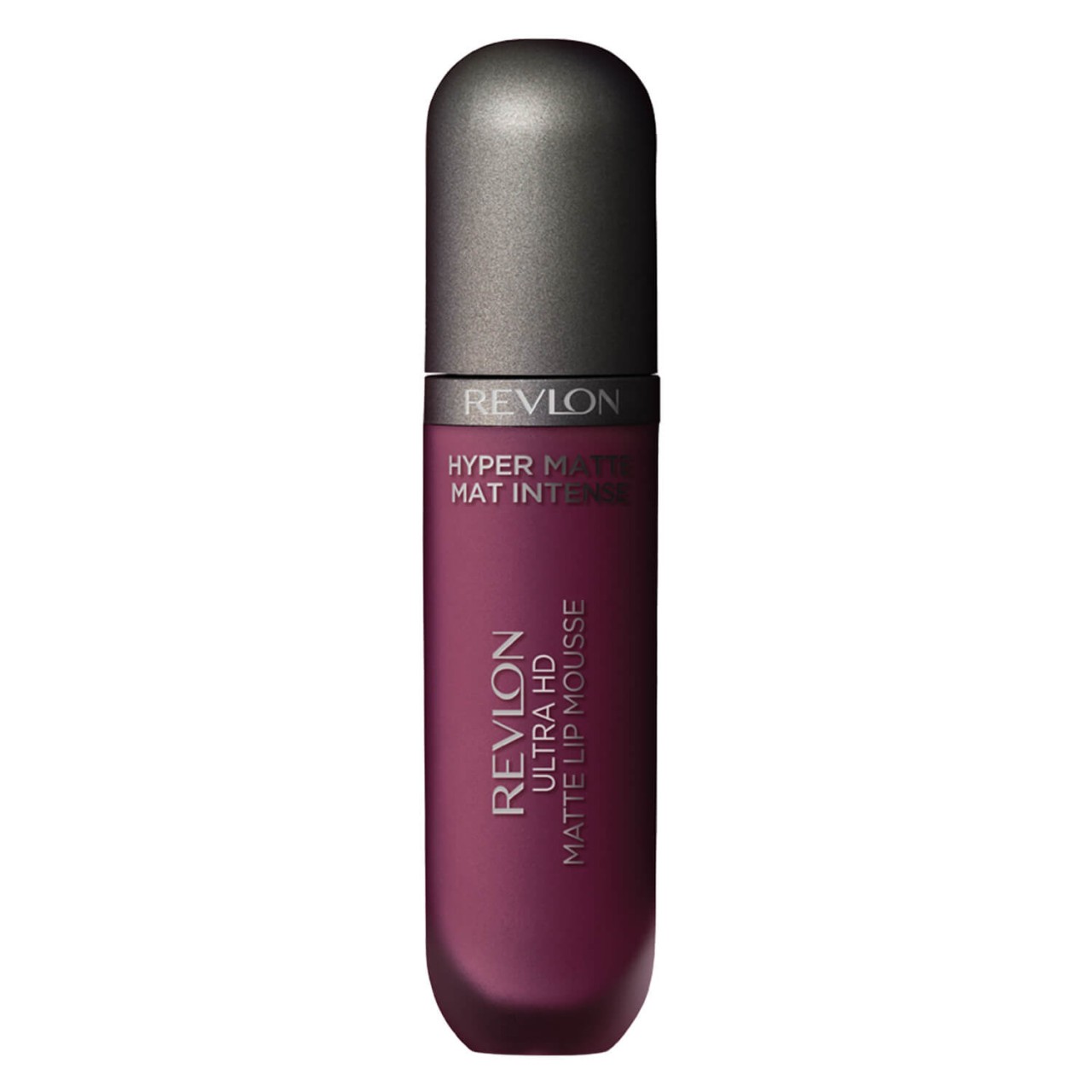 Ultra HD Matte Lip Mousse Hyper Matte Rocky Plum von REVLON Cosmetics