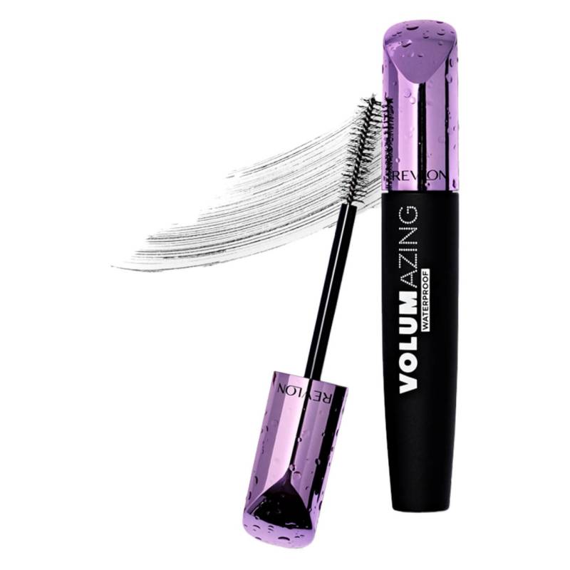 Volumazing Mascara Blackest Black Waterproof von REVLON Cosmetics