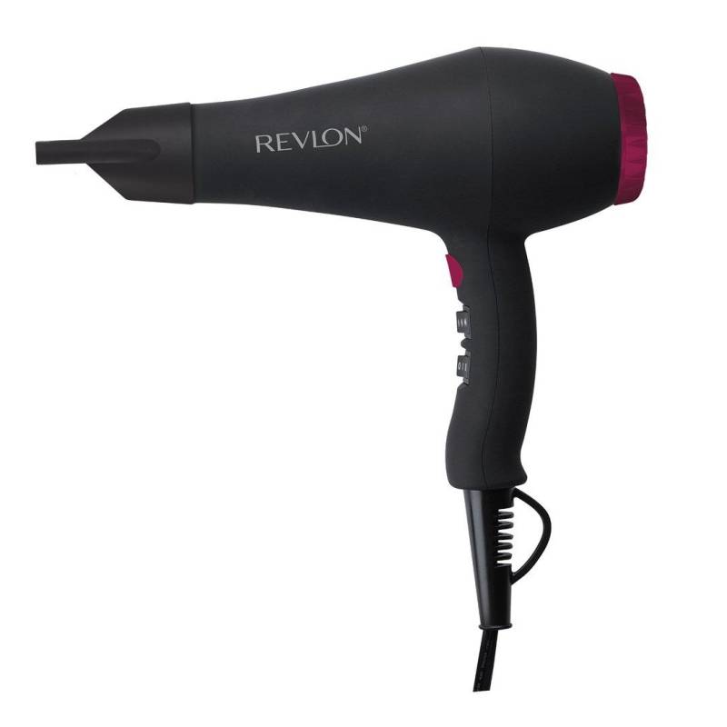 Haartrockner Smooth Brilliance Damen Schwarz von REVLON