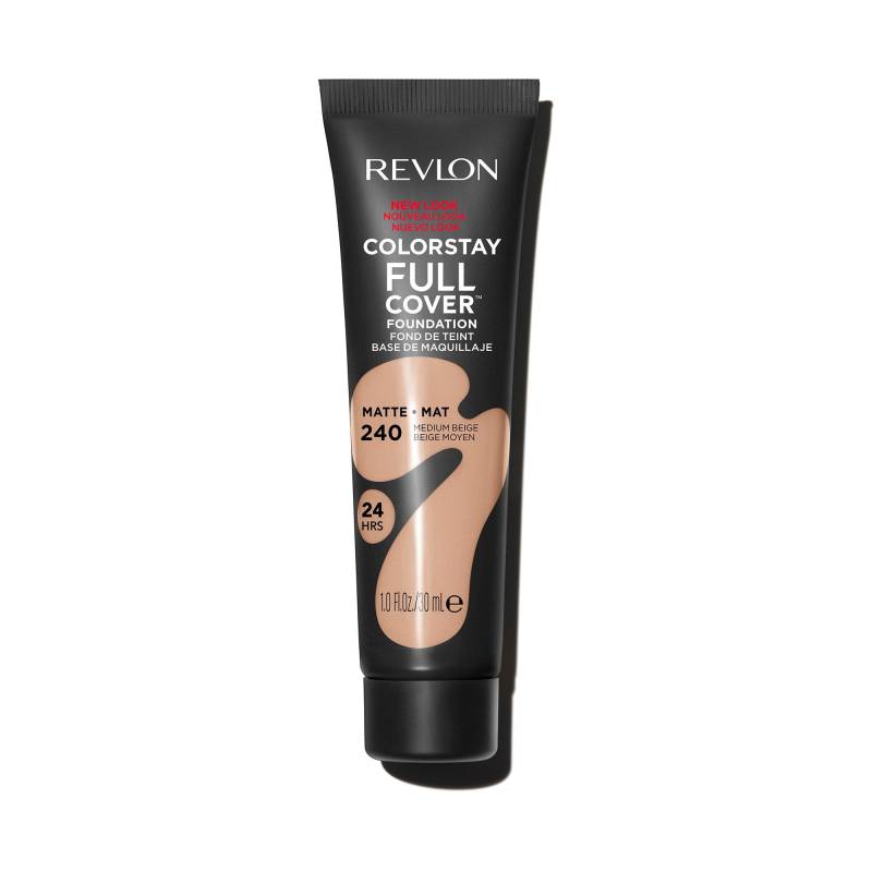 Colorstay® Full Cover™ Foundation Damen Medium Beige 30ml von REVLON