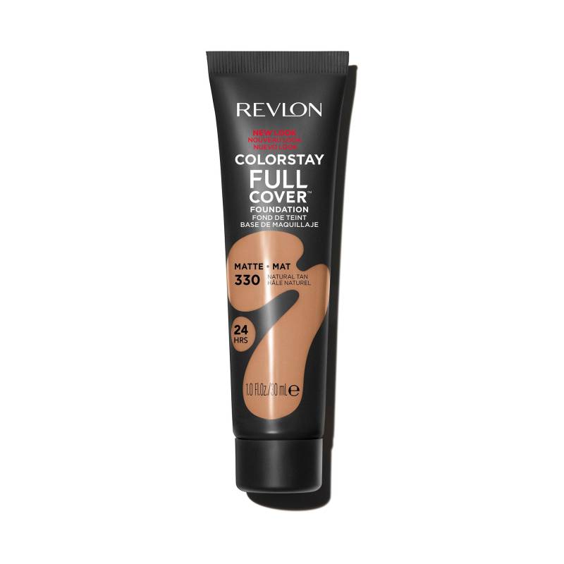 Colorstay® Full Cover™ Foundation Damen Natural Tan 30ml von REVLON