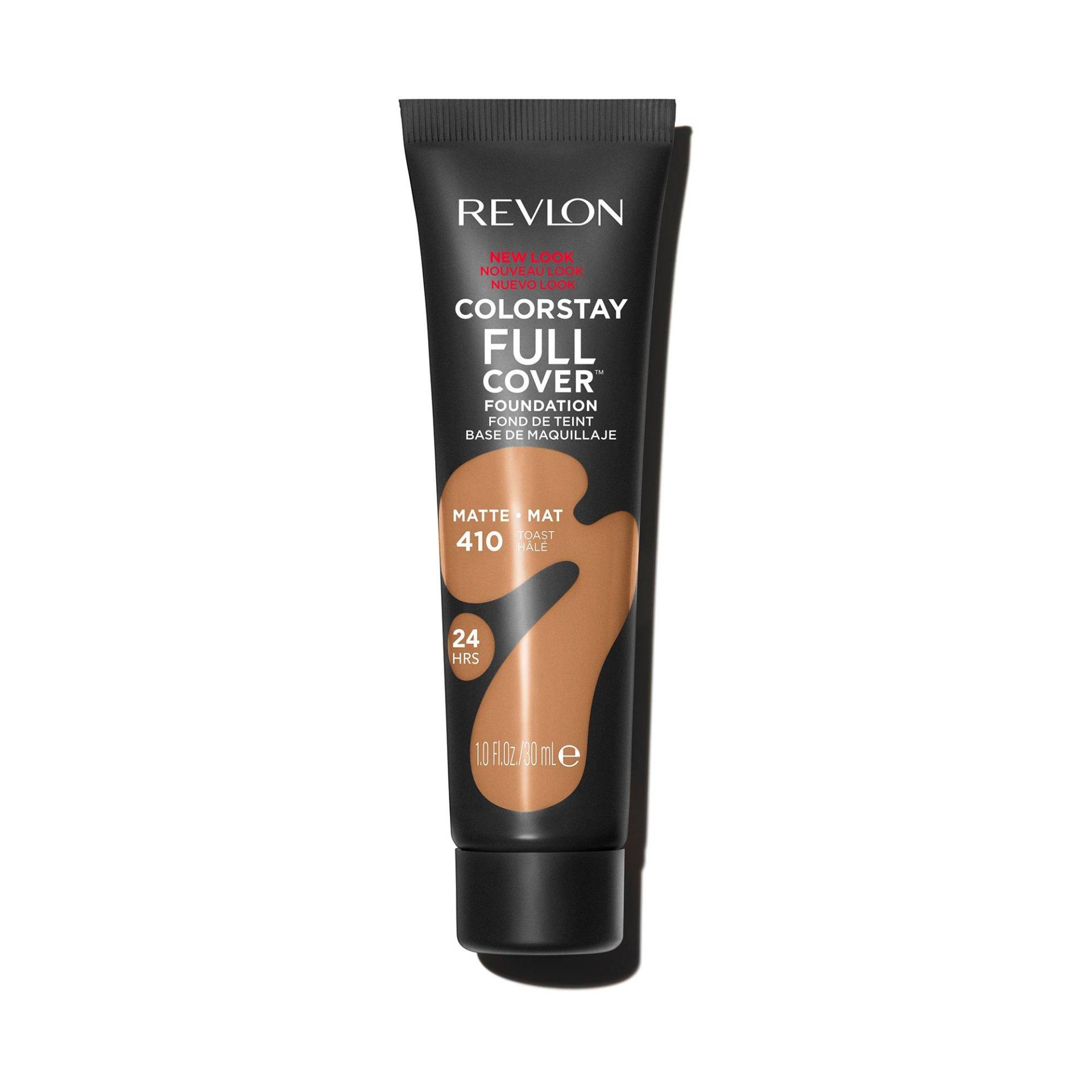 Revlon - ColorStay® Full Cover™ Foundation, Colorstay, 30 ml, Toast von Revlon