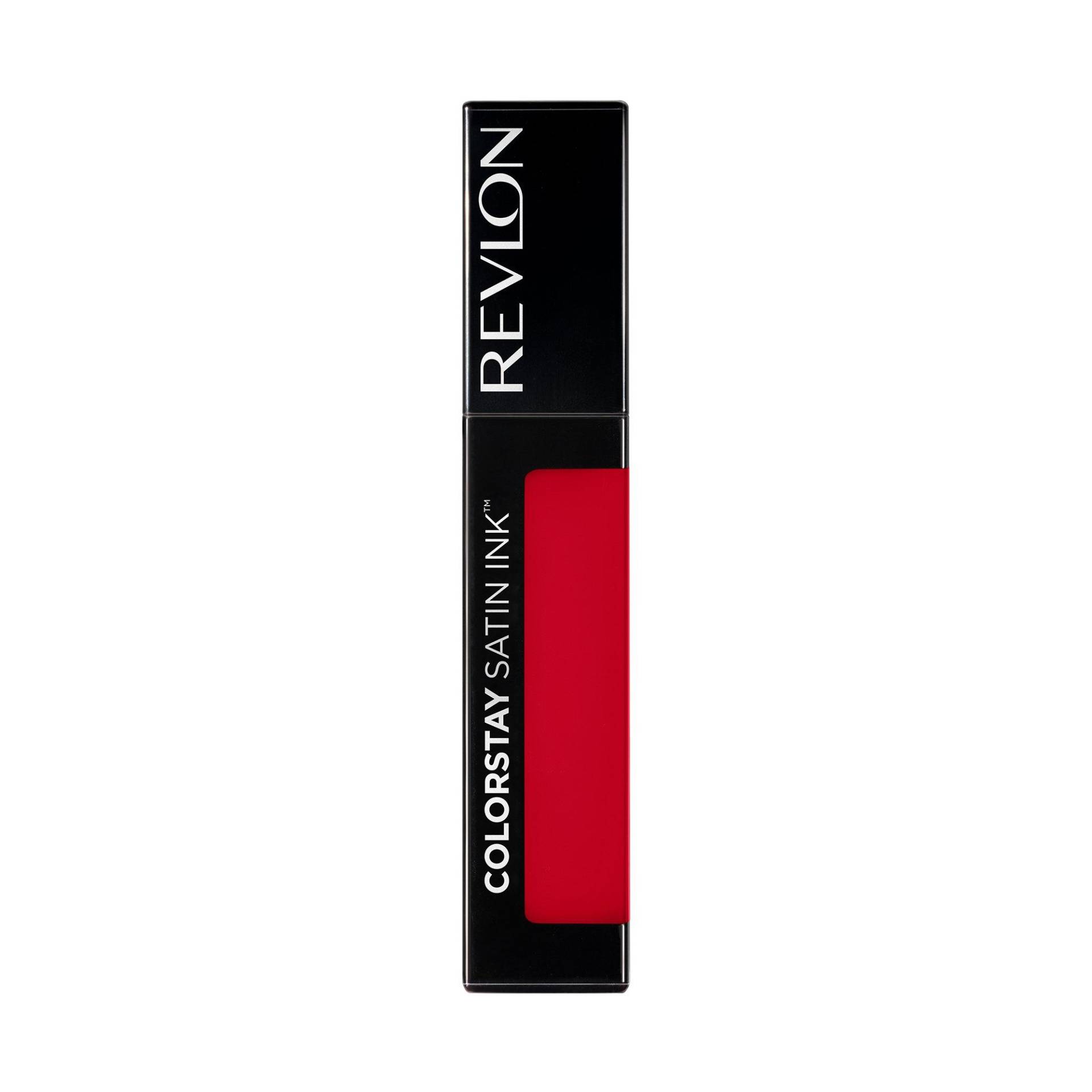 Revlon - ColorStay® Satin Ink Lipstick, Colorstay, 5 ml, My Own Boss von Revlon