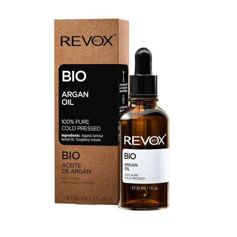REVOX B77 BIO REVOX B77 BIO Argan Oil 100% Pure gesichtsoel 30.0 ml von REVOX B77